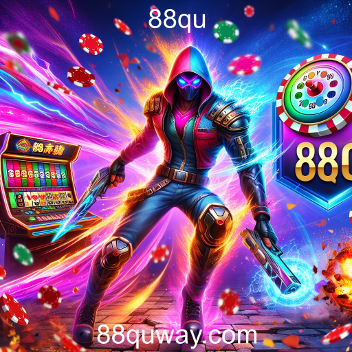 Explorando a Categoria de Jogos de Ação no 88qu
