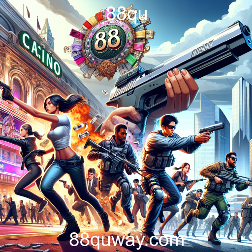 A Evolução dos Jogos de Tiro: Da Clássica Ação à Modernidade